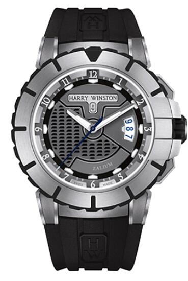 Harry Winston Ocean Sport Automatic OCSAHD44ZZ001 Replica Watch